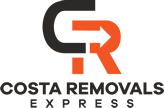 Costa Removals Express Logo